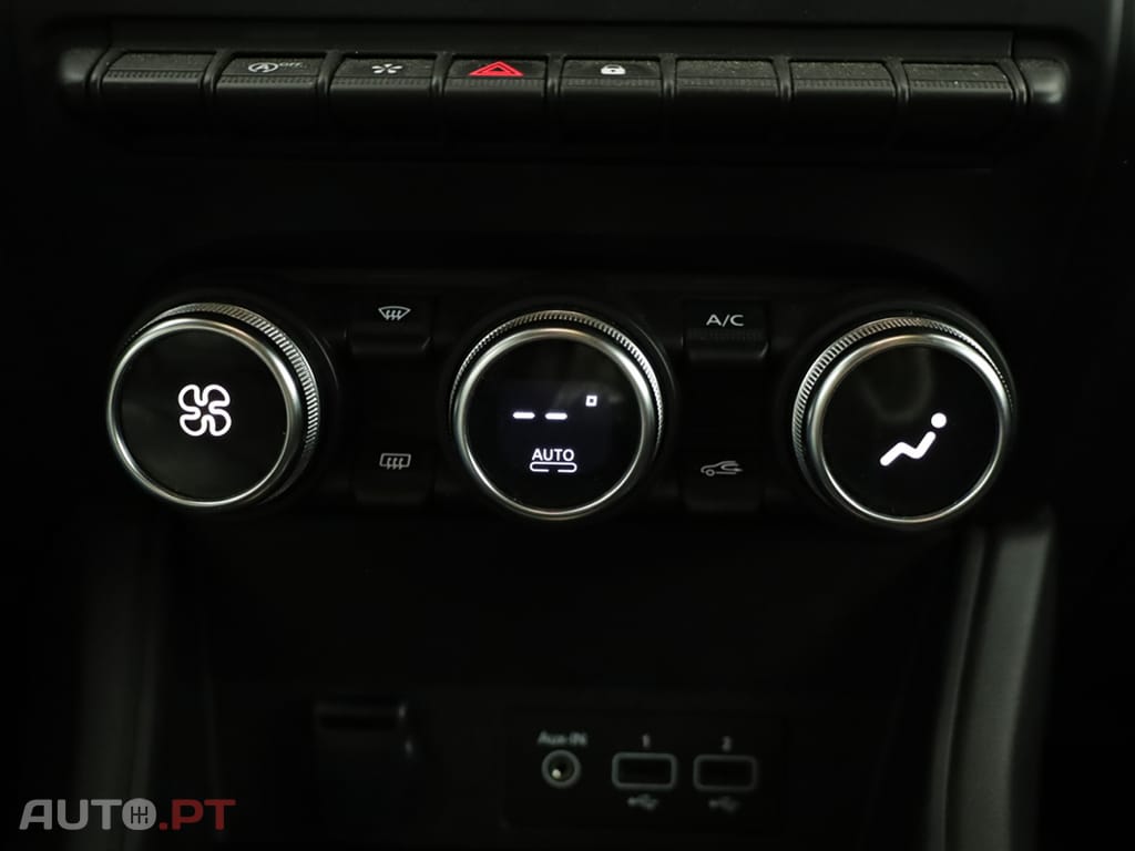 Renault Captur Captur 1.0 TCe Techno