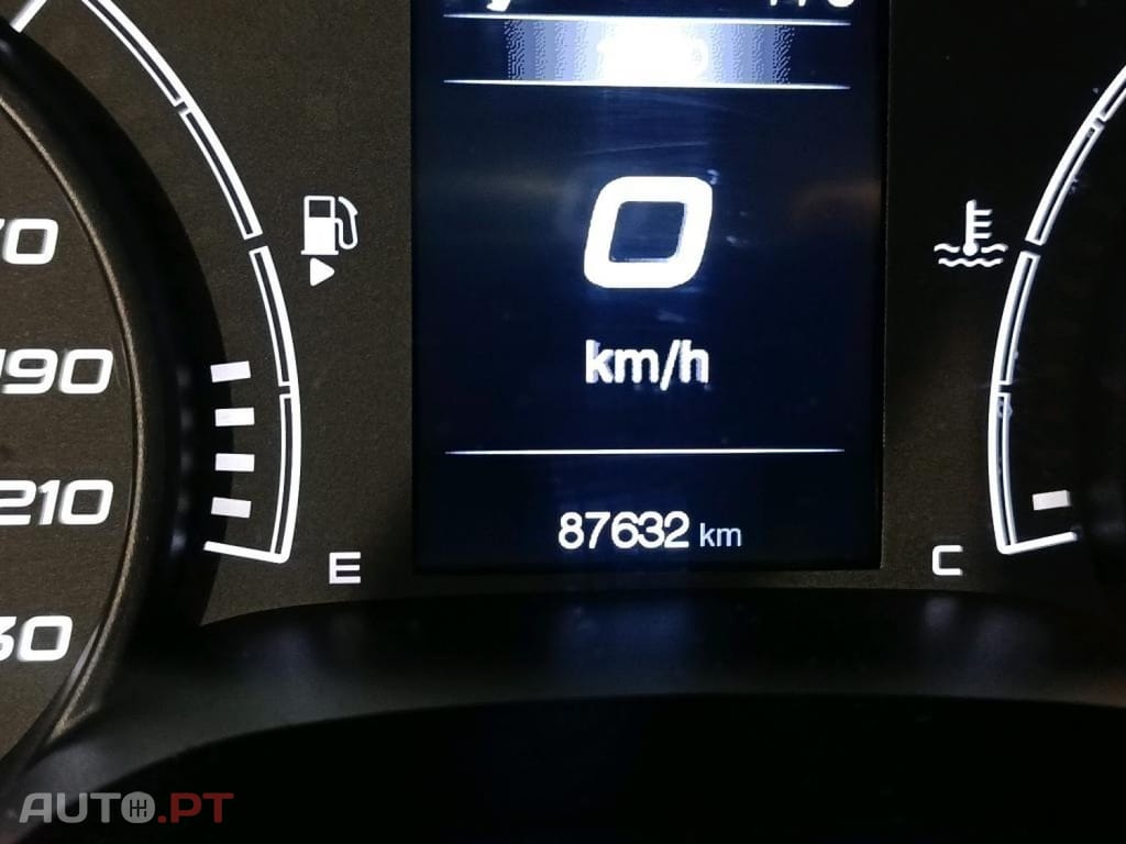 Fiat Tipo 1.3 M-Jet Lounge