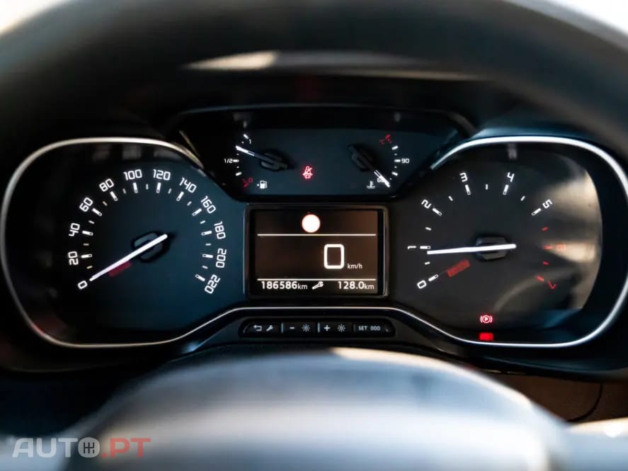 Citroen Berlingo 1.5 BlueHDi