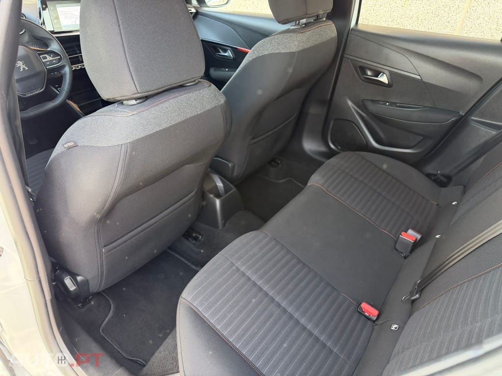 Peugeot 208 1.5 BlueHDi GT Pack