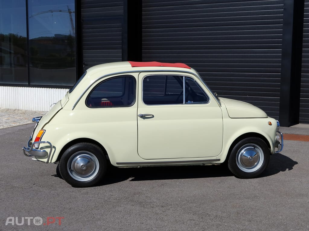 Fiat 500 L