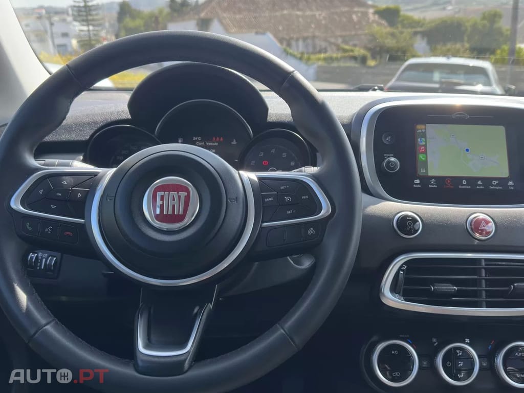 Fiat 500X 1.0 FireFly Cross