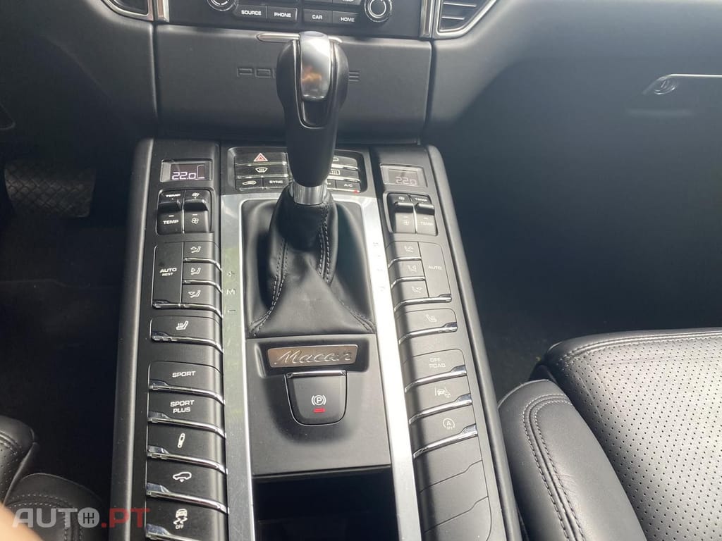 Porsche Macan S