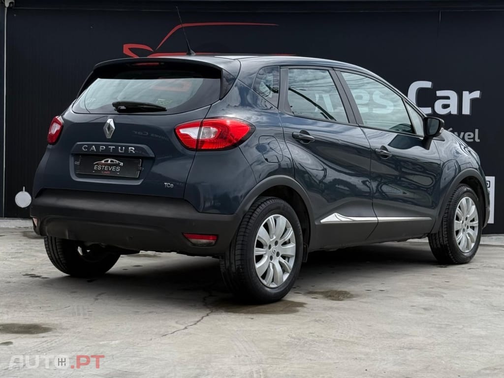 Renault Captur 0.9 TCE