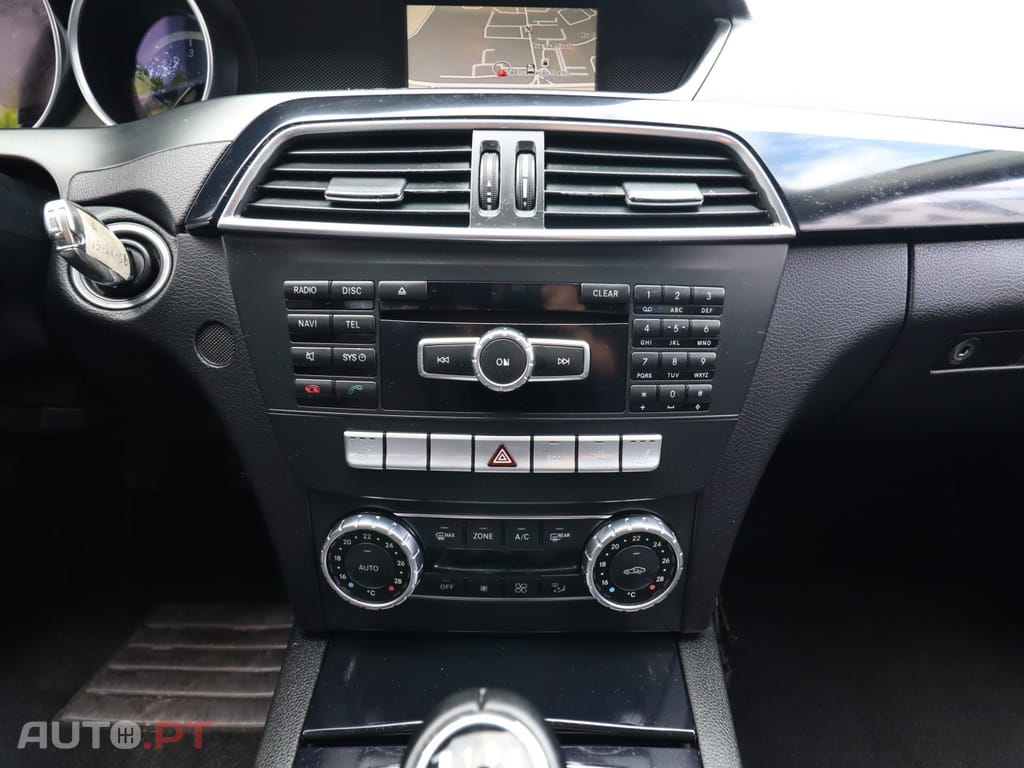 Mercedes-Benz C 220 CDI Avantgarde