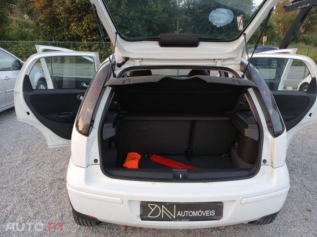 Opel Corsa 1.2