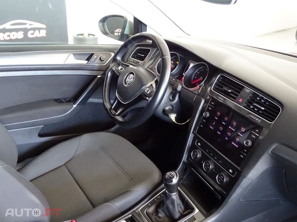 Volkswagen Golf Variant 1.6 TDI BlueMotion Trendline