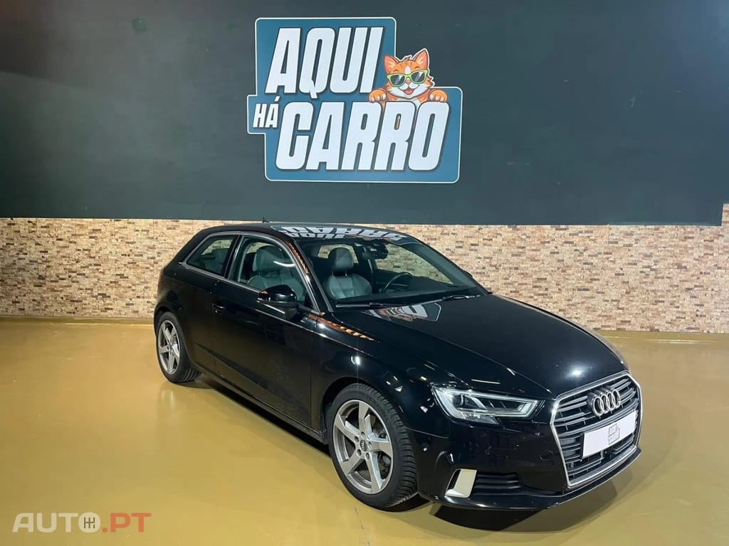 Audi A3 1.6 TDI Hatchback