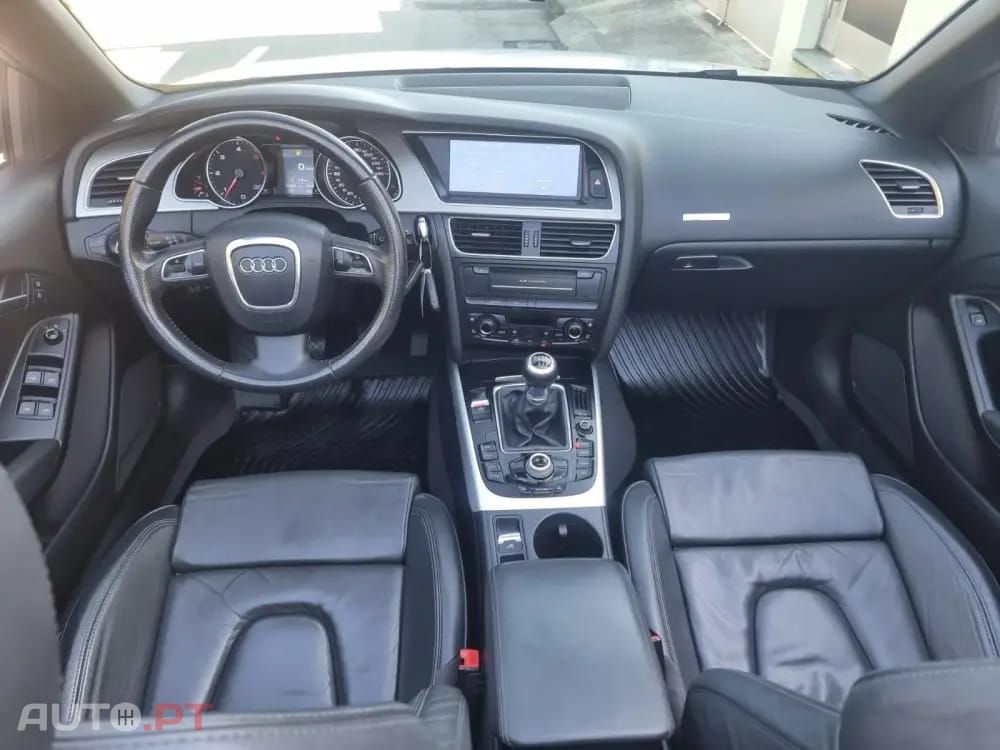 Audi A5 2.0 TDi S-line