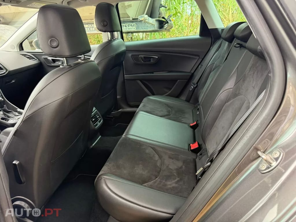 Seat Leon 2.0 TDI DSG Road Edition