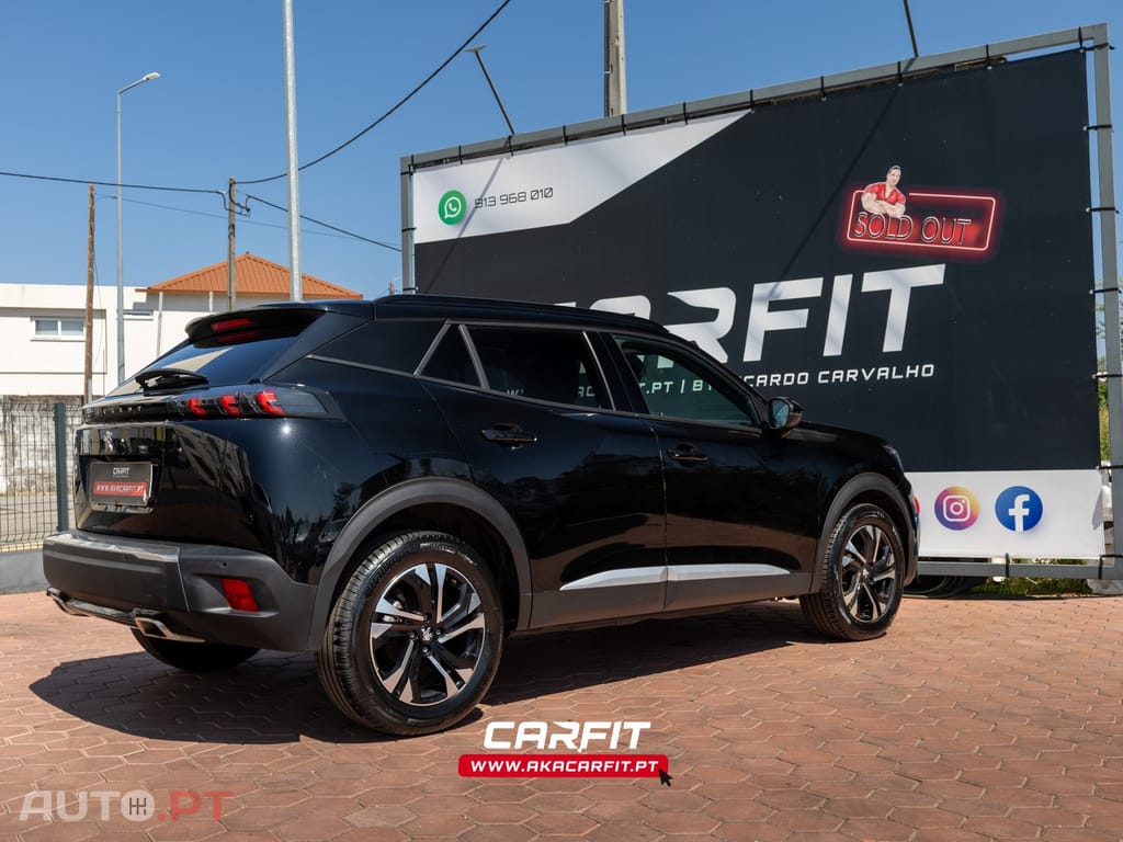 Peugeot 2008 1.2 PureTech Allure EAT6