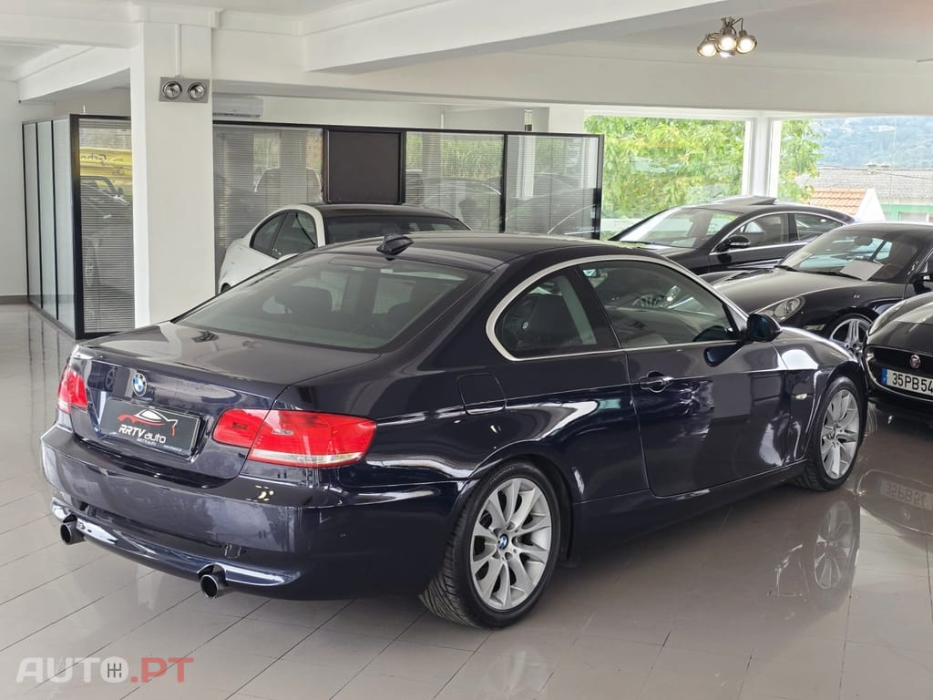 BMW 335 d Auto