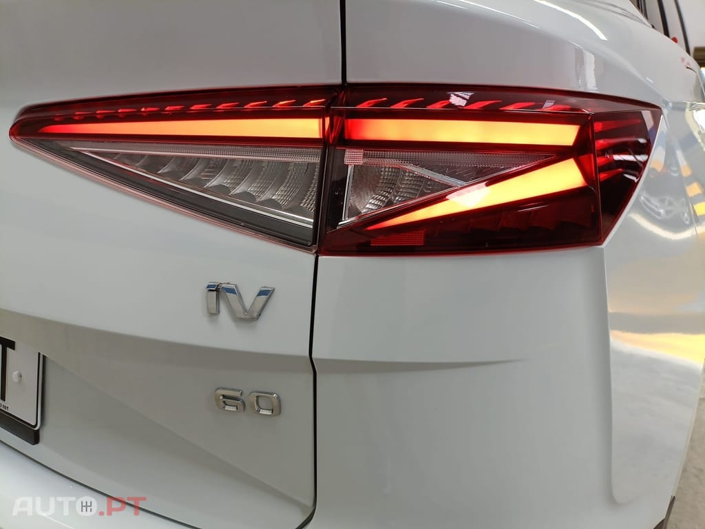 Skoda Enyaq 60