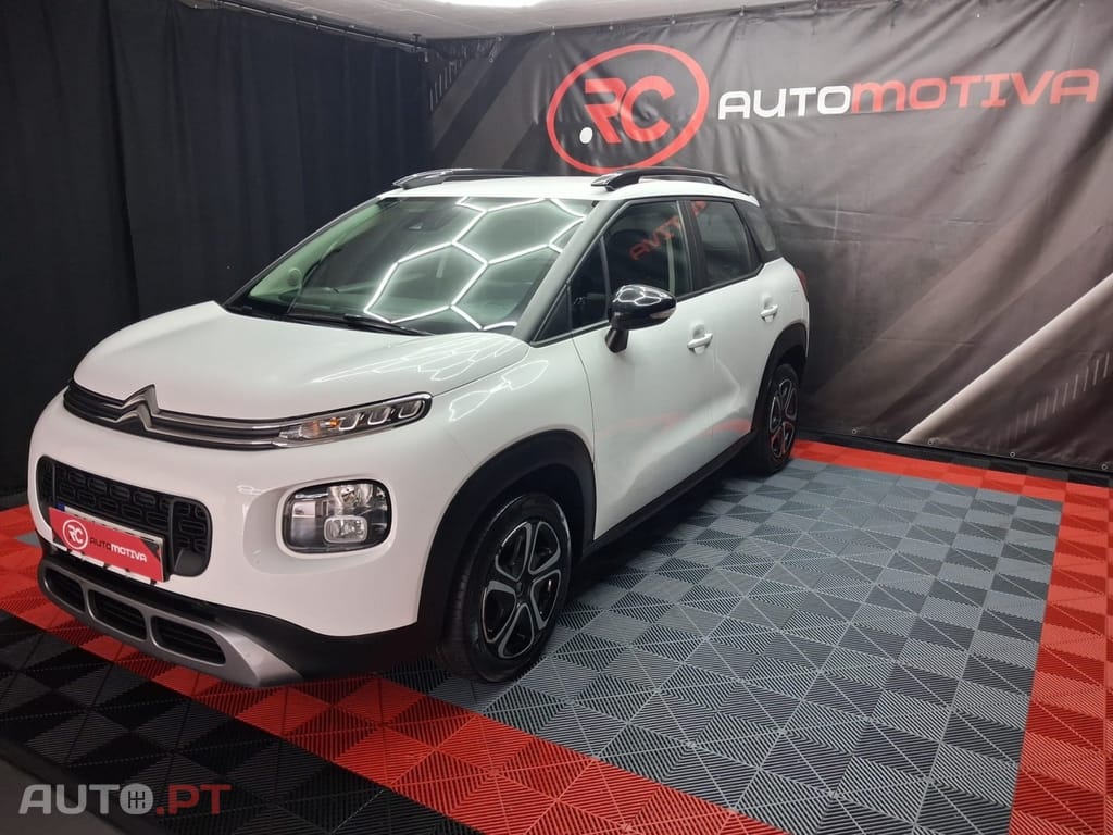 Citroen C3 Aircross 1.2 PureTech Feel EAT6