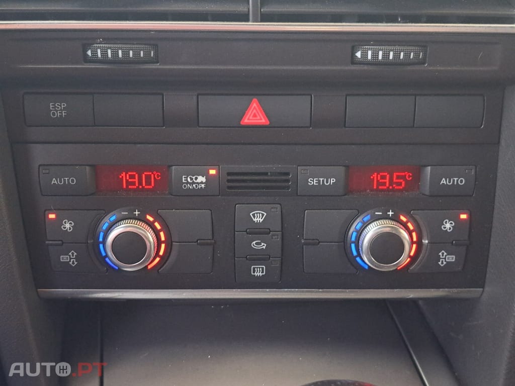 Audi A6 2.0 TDi Multitronic S-line