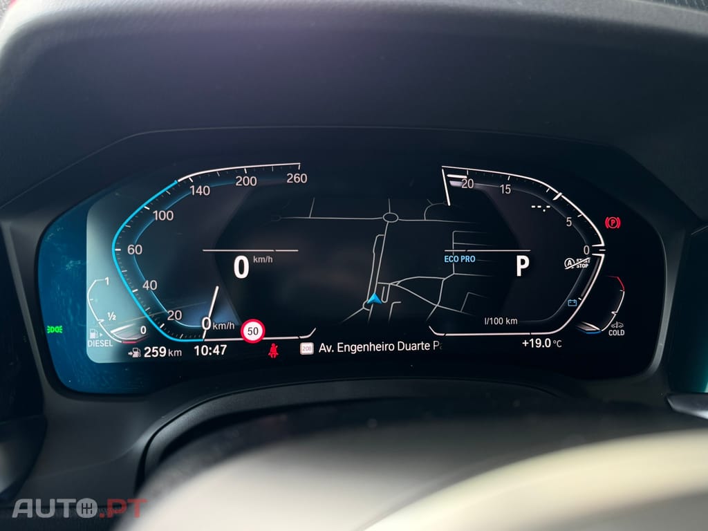 BMW 420 d Pack Desportivo M Auto