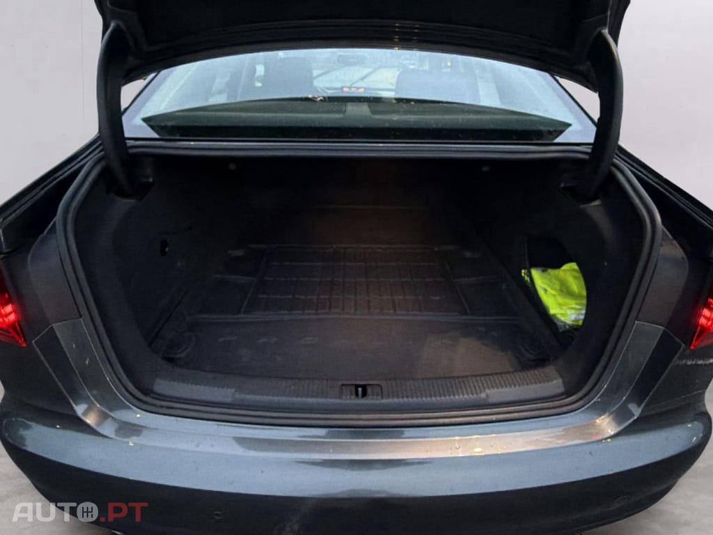 Audi A6 3.0 TDi Quattro