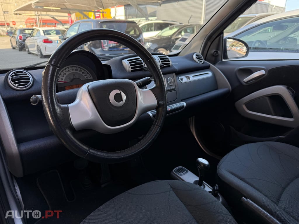 Smart ForTwo 0.8 cdi Passion 54
