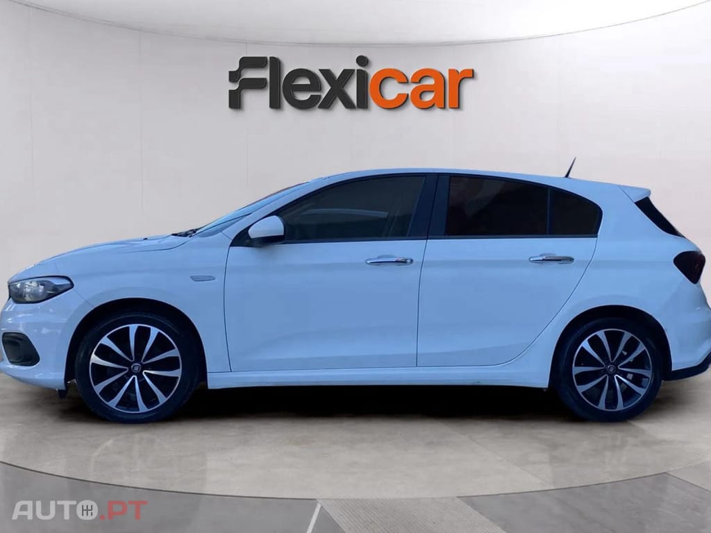 Fiat Tipo 1.3 M-Jet lounge