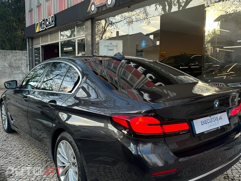 BMW 530 e Line Luxury