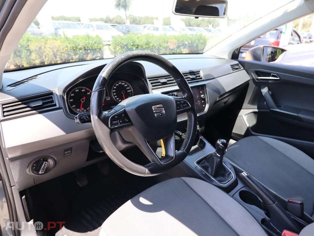 Seat Ibiza 1.0 Reference