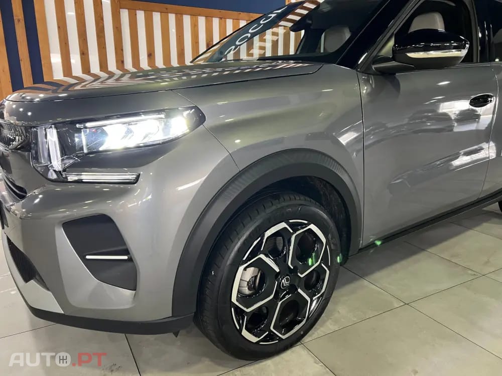 Citroen e-C3 44 kWh Autonomia Conforto Max