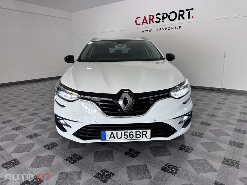 Renault Mégane Sport Tourer 1.5 Blue dCi Limited J17
