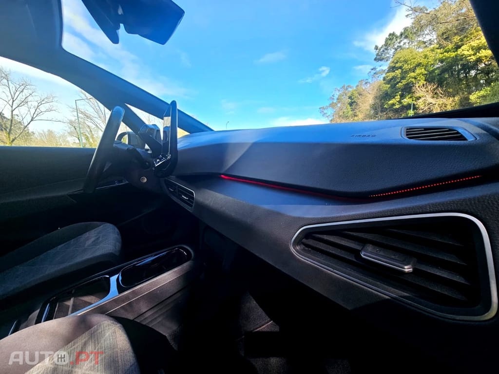 Volkswagen Id.3 58 kWh Pro