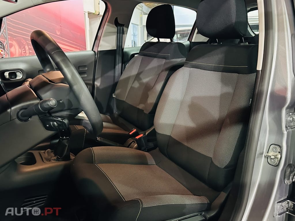 Citroen C3 1.2 PureTech Feel