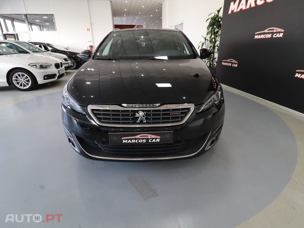 Peugeot 308 SW 1.6 e- HDI GT Line