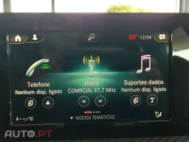 Mercedes-Benz A 180 d Style