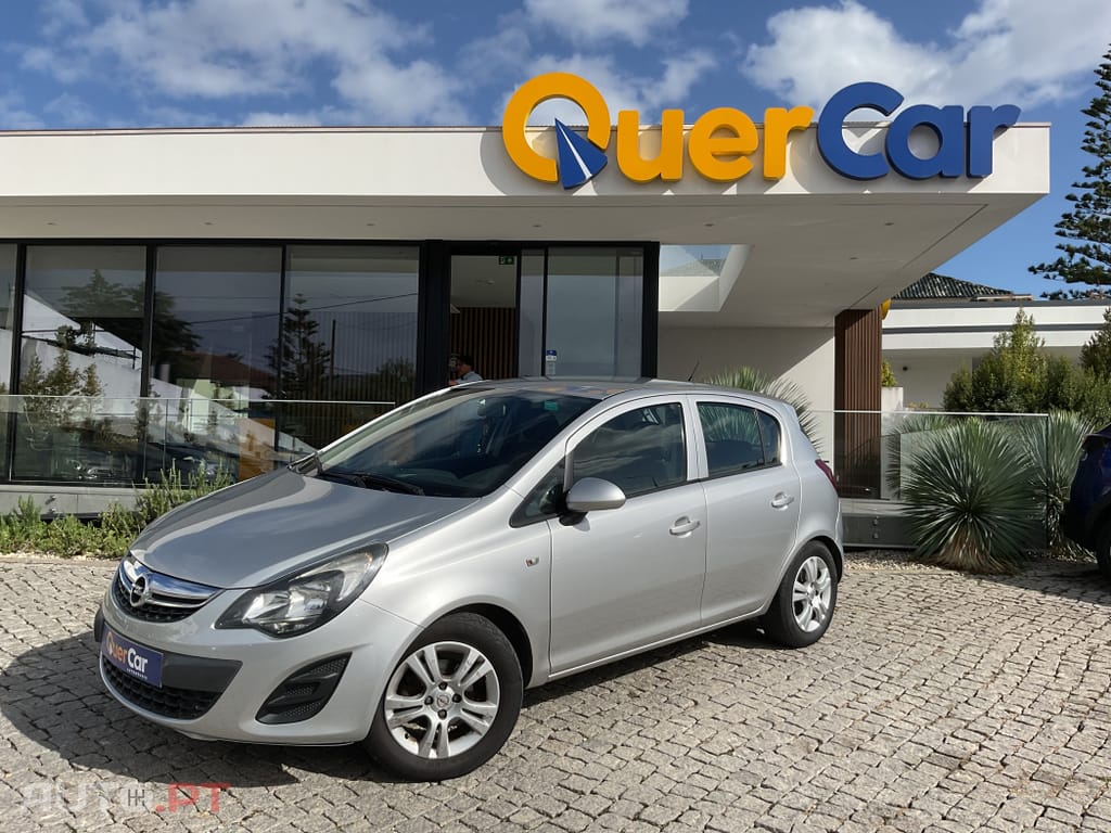 Opel Corsa 1.3 CDTi Enjoy