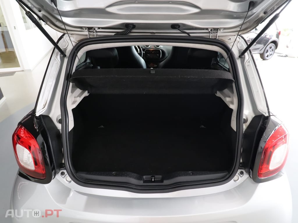 Smart ForFour 1.0 Edition 1 71