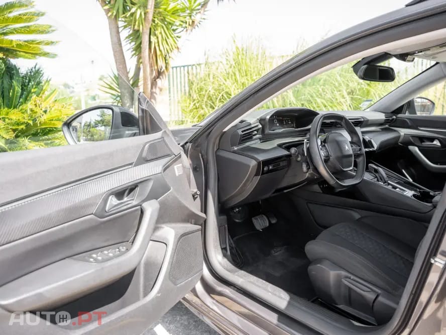 Peugeot 508 SW 1.5 BlueHDi Active Pack Business EAT8