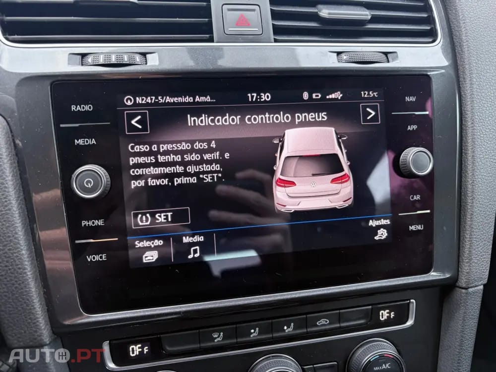 Volkswagen Golf 1.0 TSI Confortline