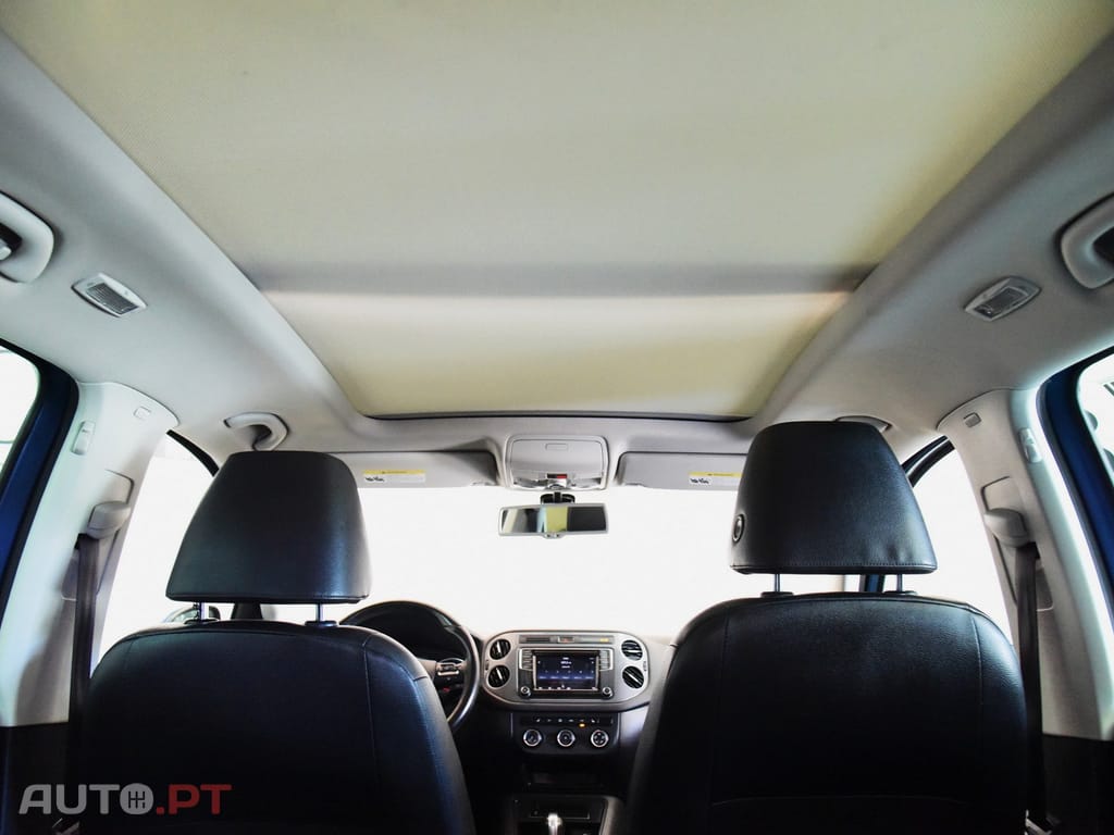 Volkswagen Tiguan 2.0 TSI Wofsburg Edition DSG