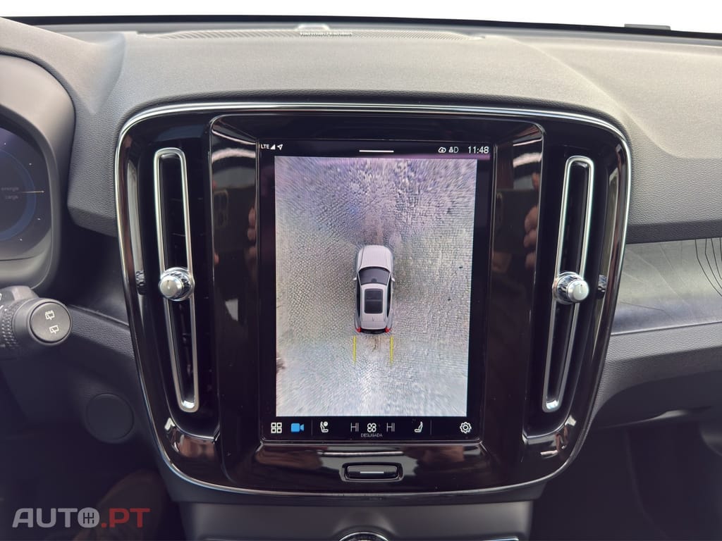 Volvo XC40 Recharge 69 kWh Single Motor Ultimate