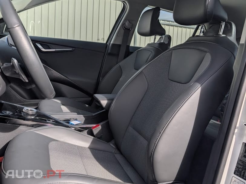 Kia Niro 64kWh Drive