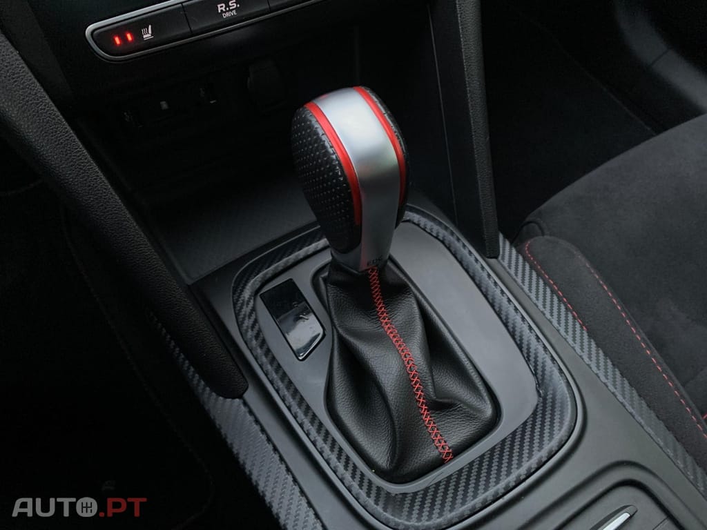 Renault Mégane 1.8 TCe R.S. EDC