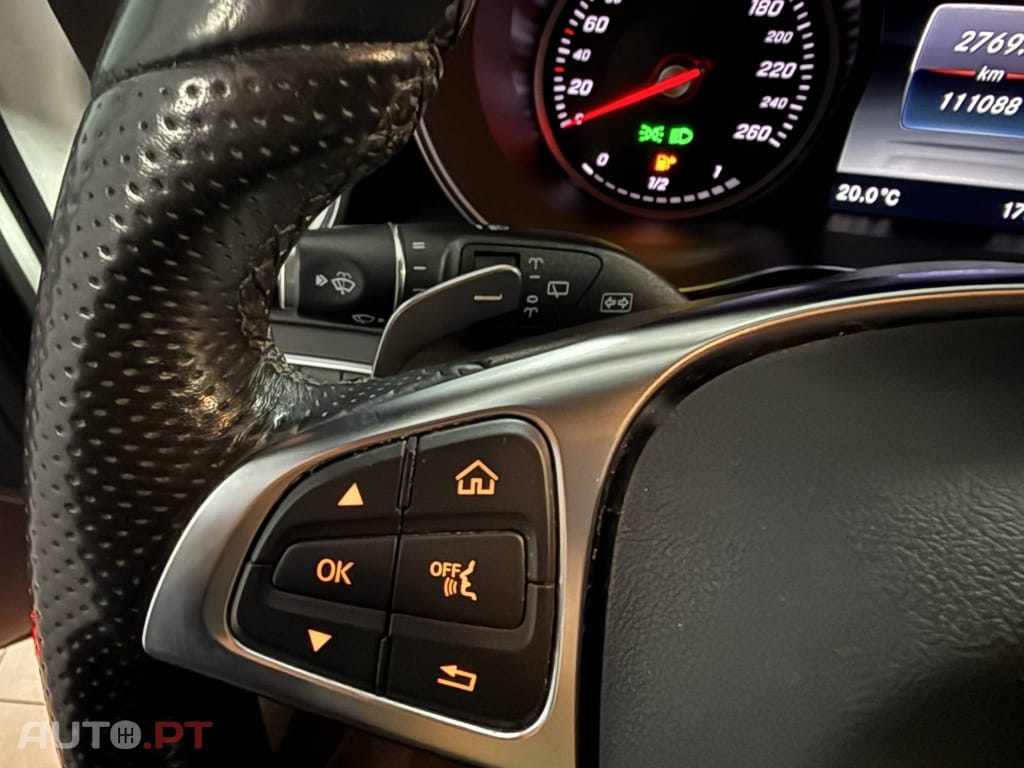 Mercedes-Benz GLC 250 d 4Matic 9G-TRONIC AMG Line