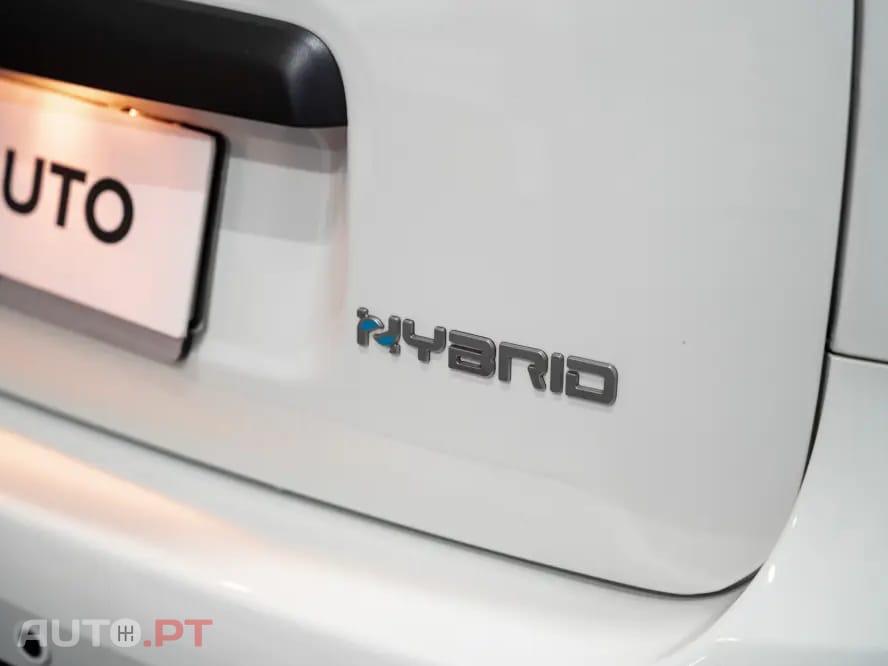Fiat Panda Pandina 1.0 Hybrid