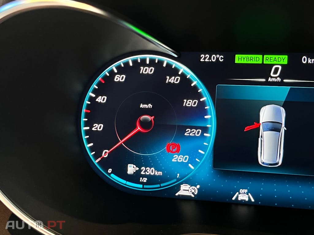 Mercedes-Benz C 300 e Avantgarde