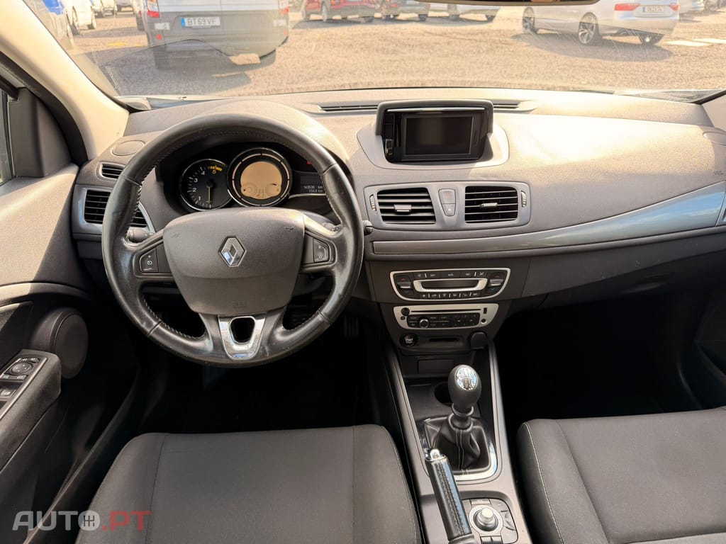 Renault Mégane Sport Tourer 1.5 dCi Limited