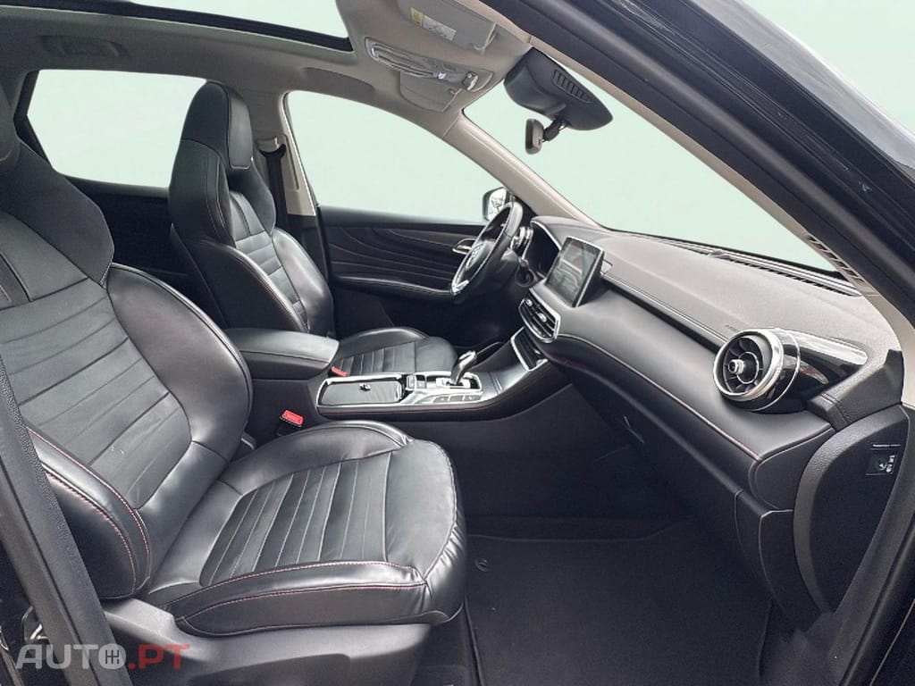 MG EHS 1.5 T-GDI Plug-in Hybrid Luxury