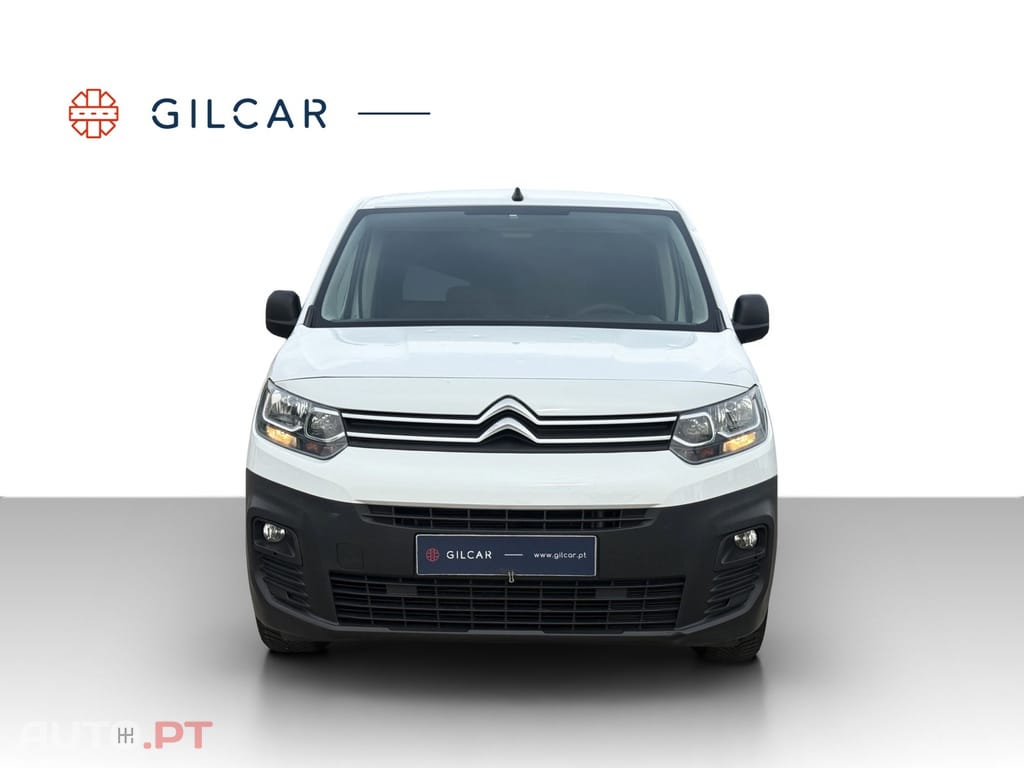 Citroen Berlingo 1.6 BlueHDi L1 Club 3L