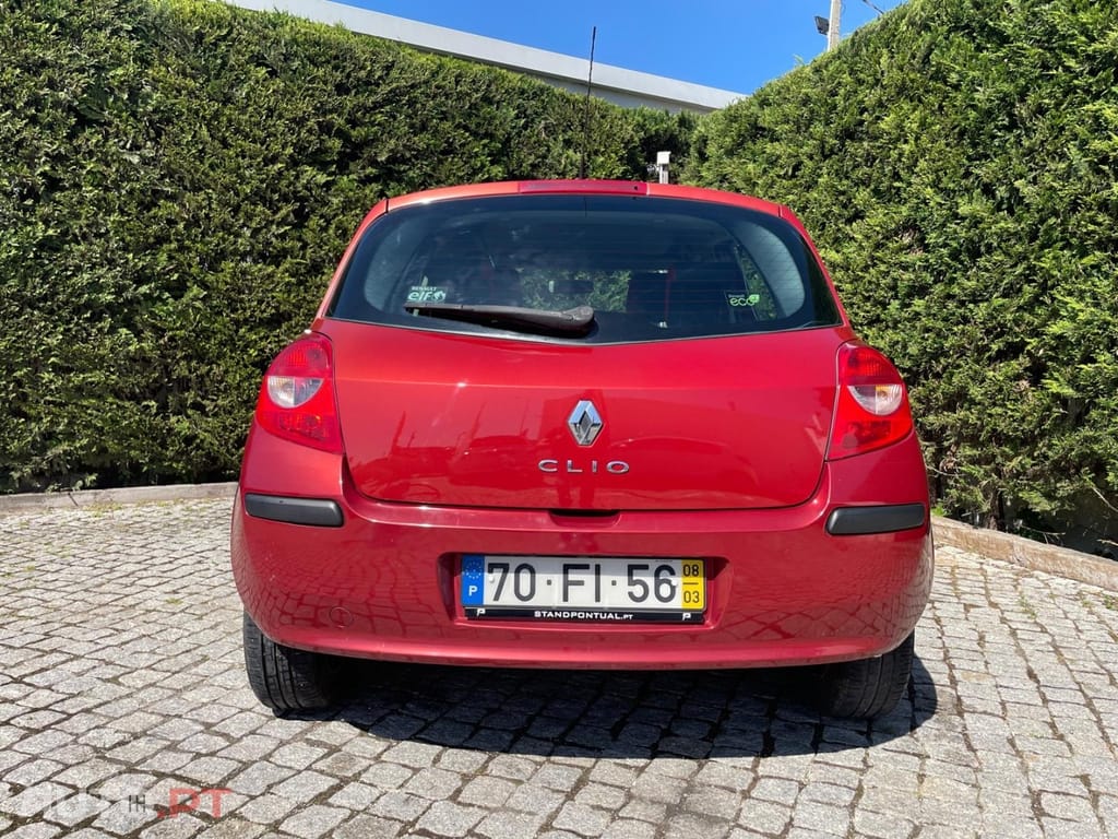 Renault Clio 1.2 16V Rip Curl