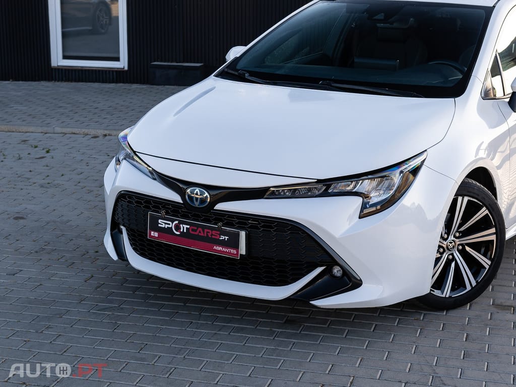 Toyota Corolla 1.8 Hybrid Comfort+P.Sport
