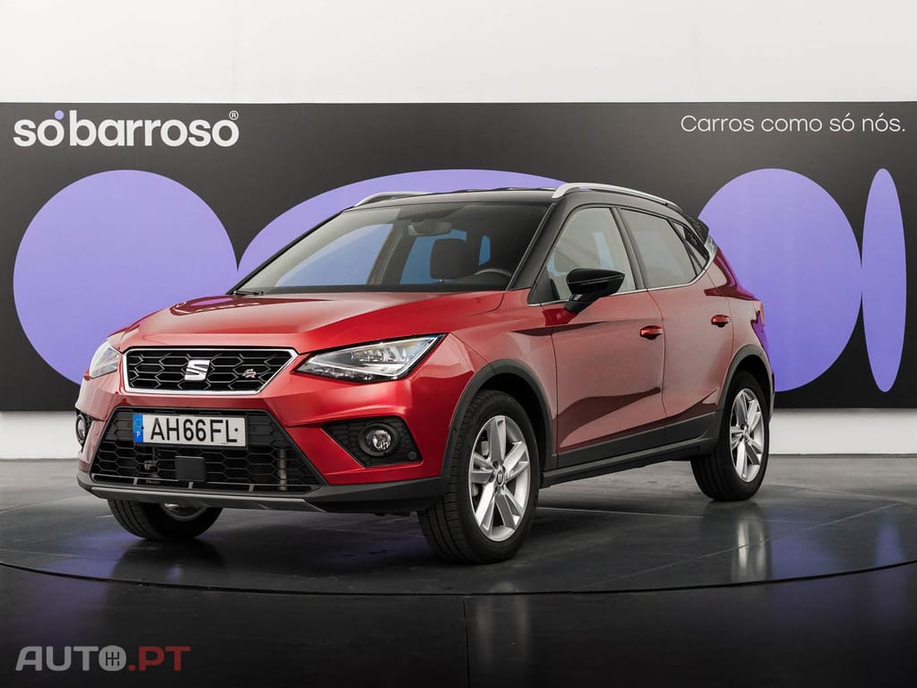 Seat Arona 1.0 TSI FR