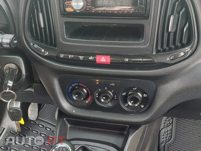 Fiat Doblo 1.3 MJ Easy 3L