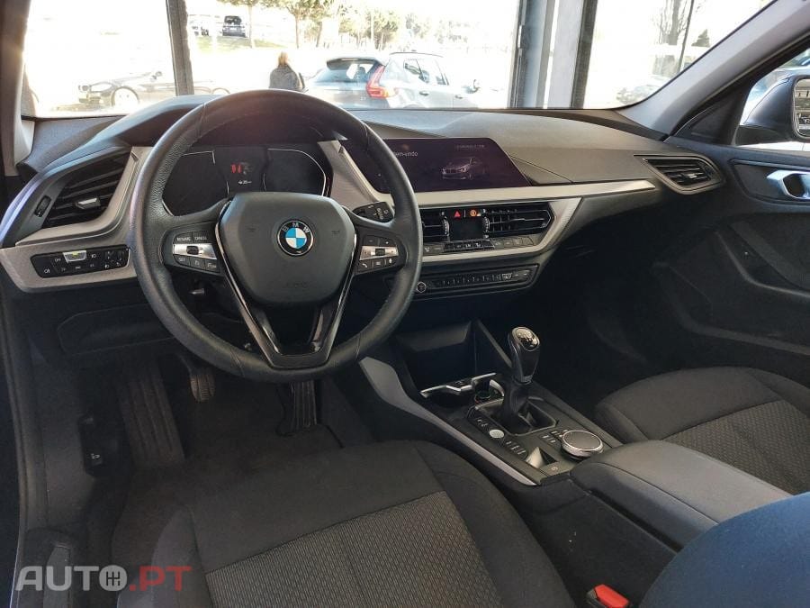 BMW 116 d Advantage